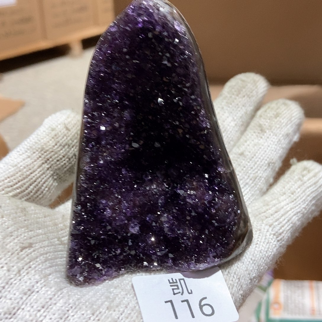 水晶天然水晶摆件未镶嵌