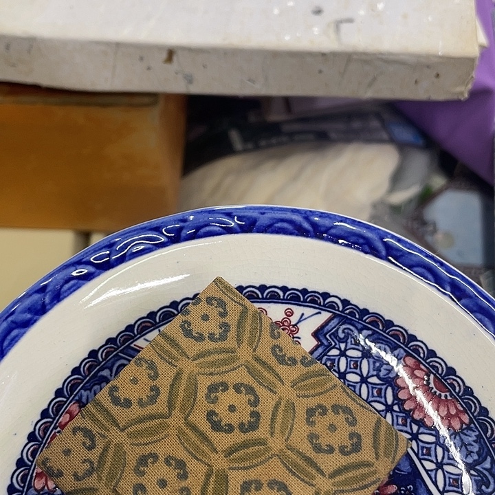 D***u摆件老讷精品盘子