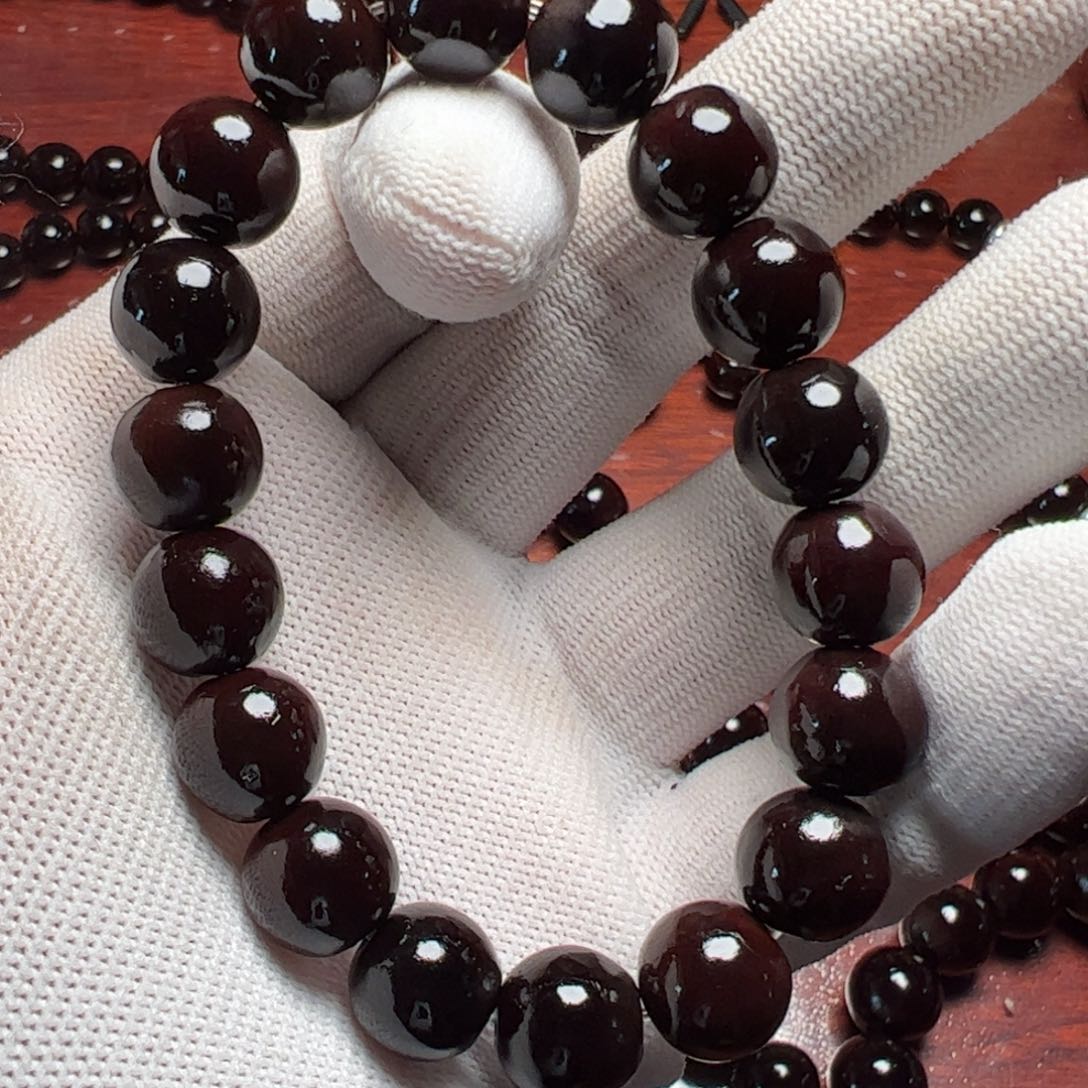 草珠菩提手串百年老树无患子手串