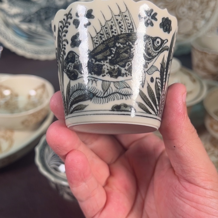 景德镇手工手绘陶瓷