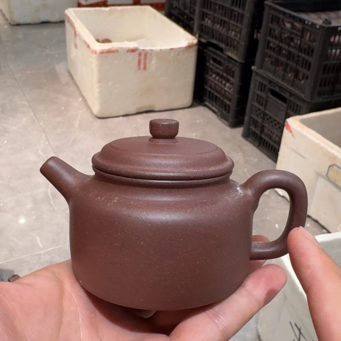 茶壶紫砂我是你的小可爱