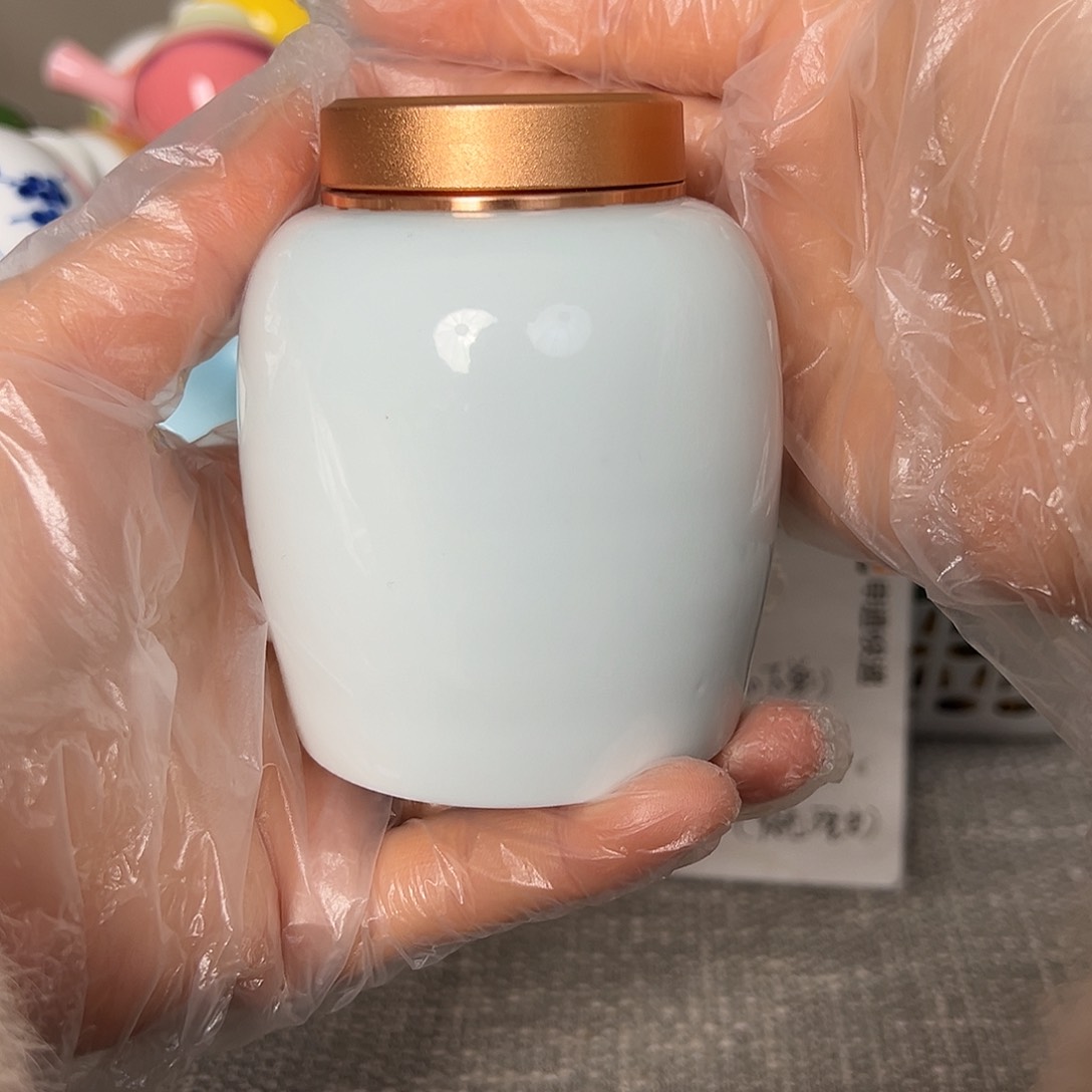 摆件景德镇陶瓷研究所学会