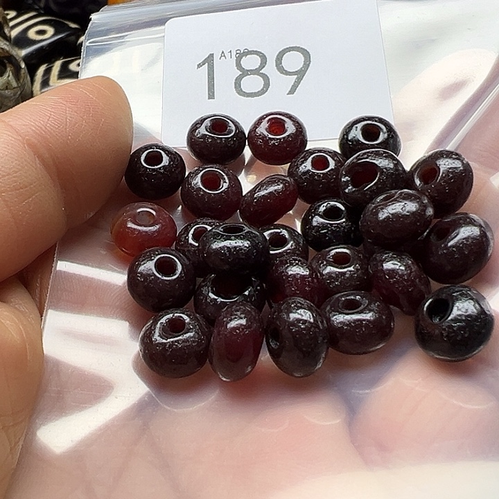 雲***）玛瑙/玉髓未镶嵌手链