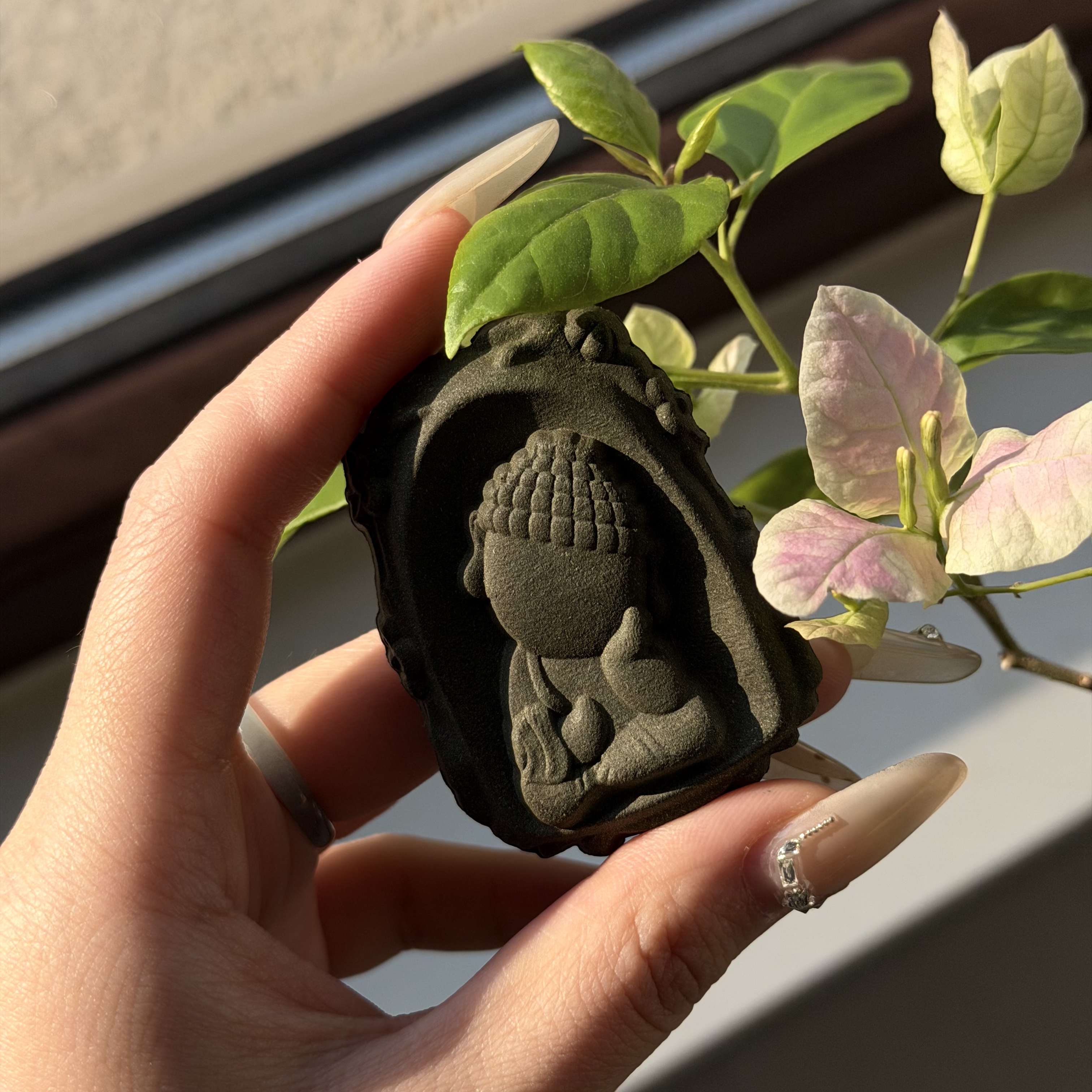 【莲瘟清露香方】古法合香珠