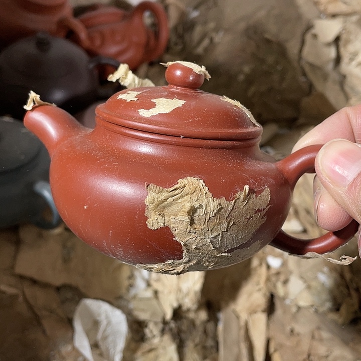 紫砂茶壶紫砂艺术