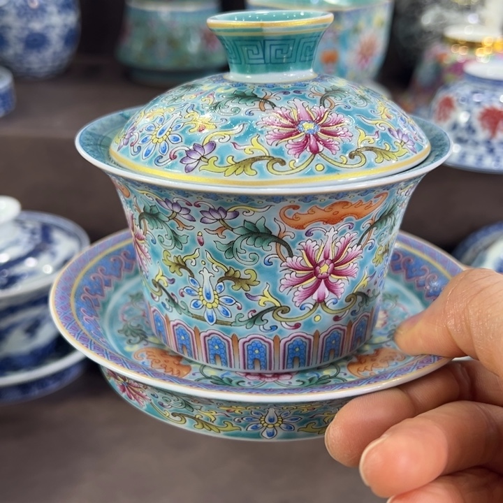 全场景德镇陶瓷景德镇陶瓷