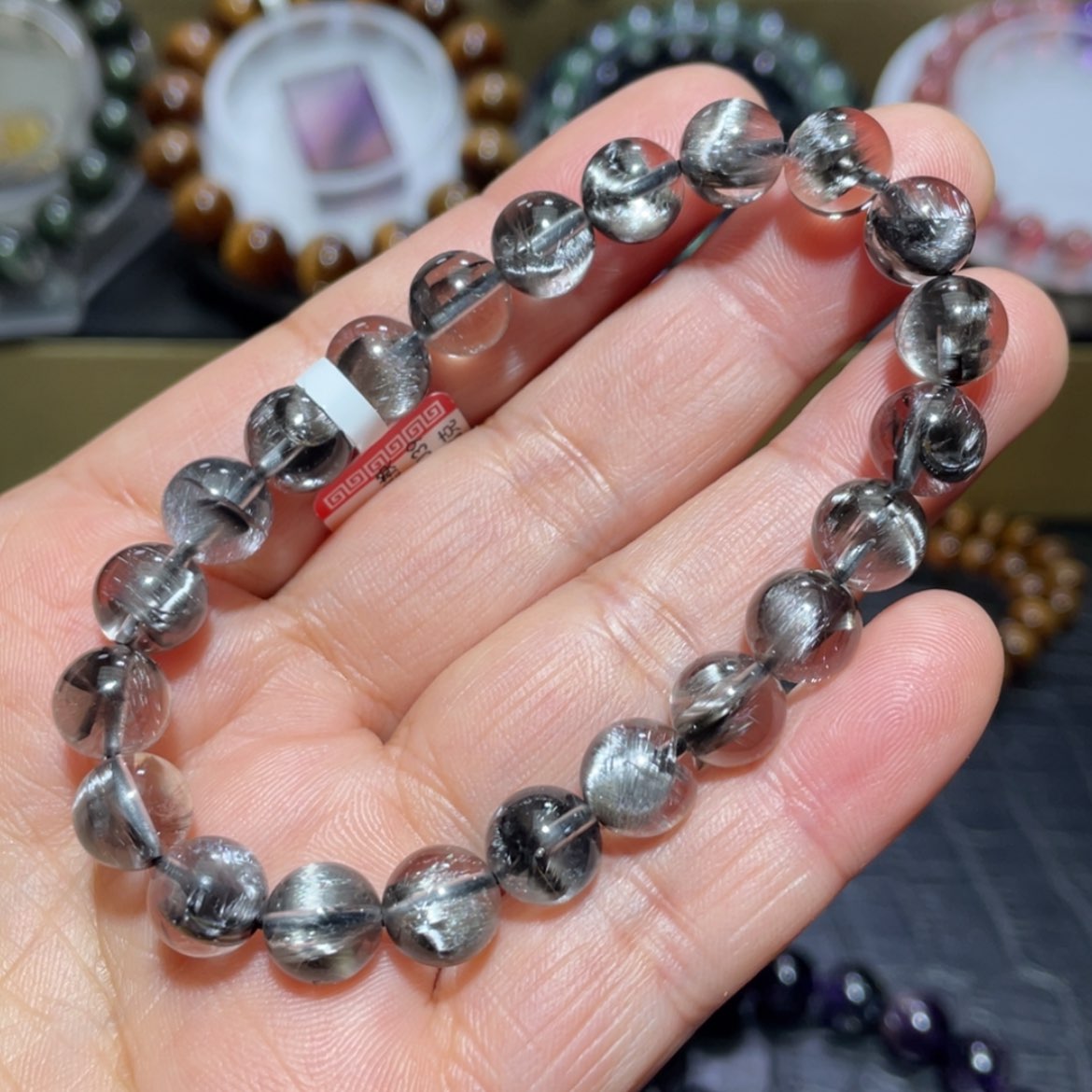 【闪购商品】水晶手串未镶嵌手串