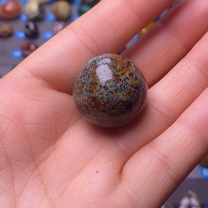 *****玛瑙/玉髓未镶嵌颈饰