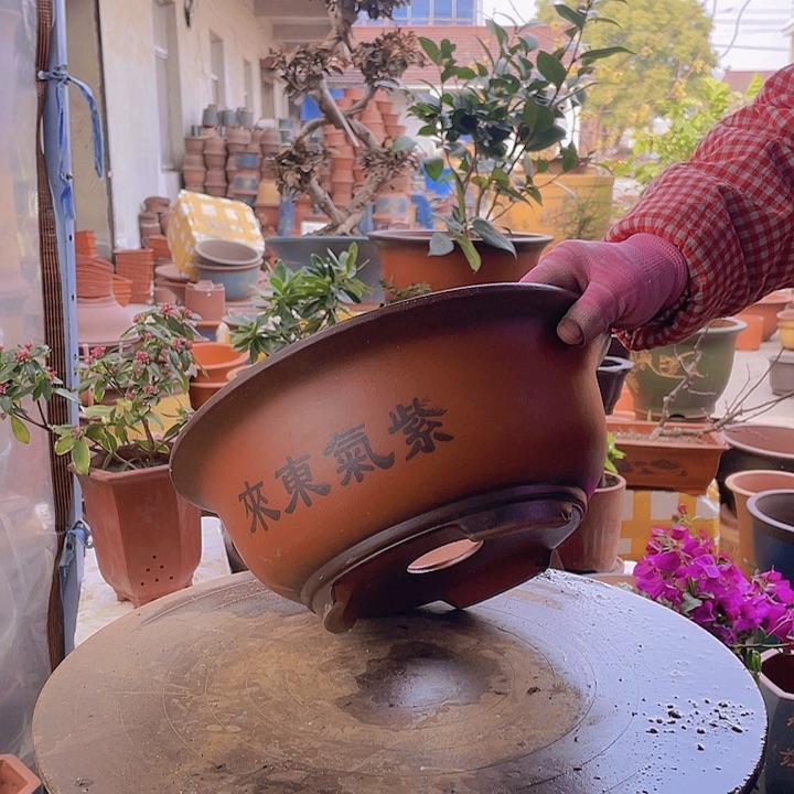 紫砂宜兴紫砂30小红