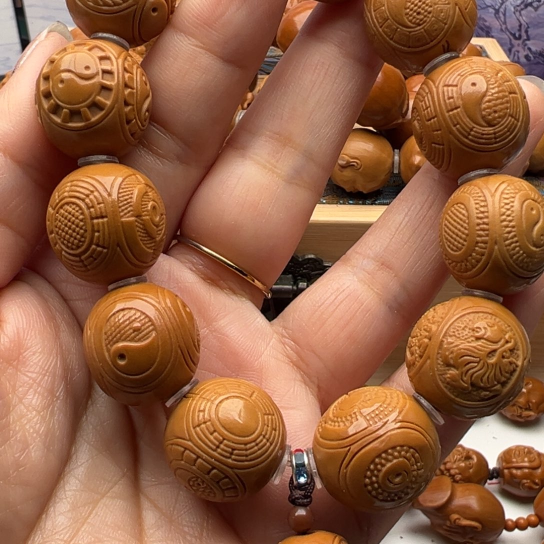 橄榄核手串/手链橄榄核