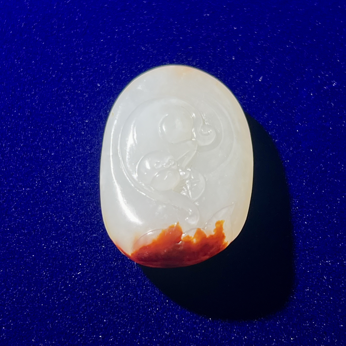 新疆和田籽玉苏工一夜封侯