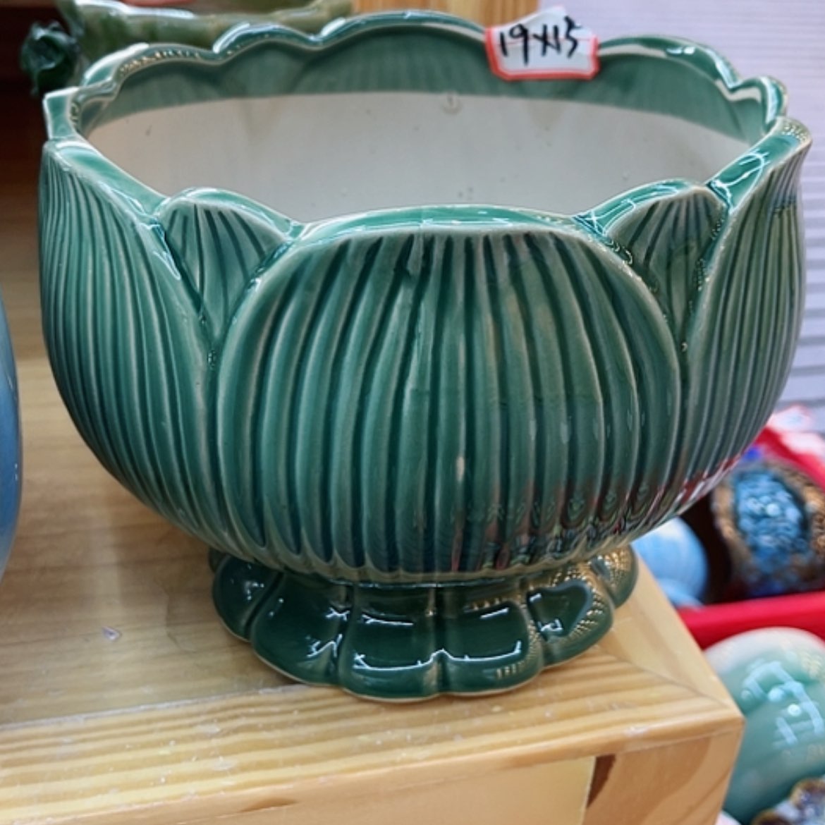 【闪购商品】红陶花盆