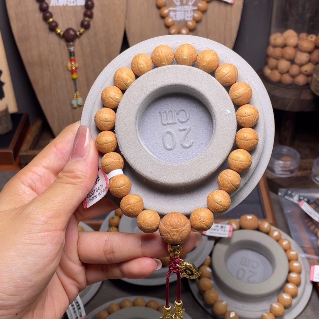 凤眼菩提吊坠菩提801