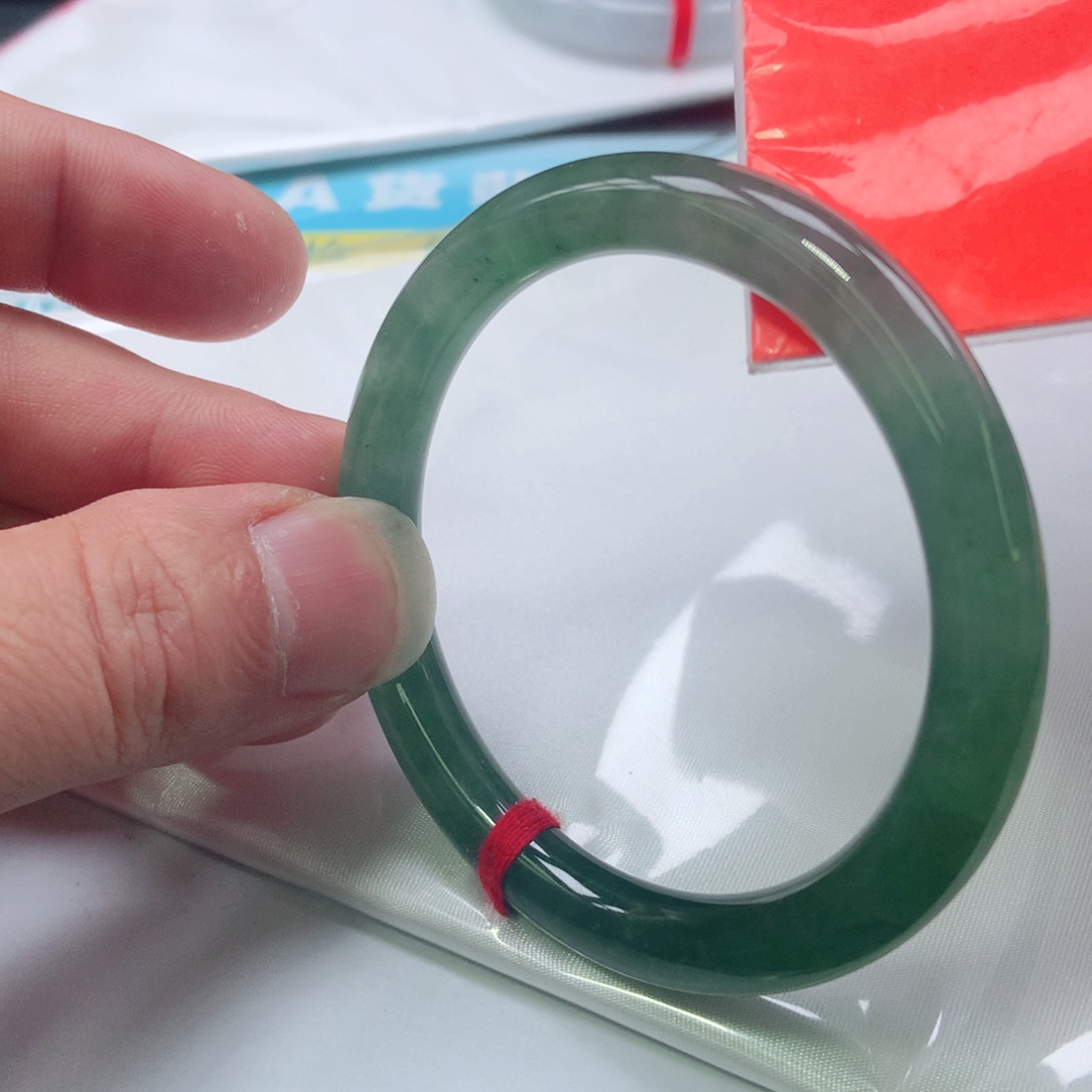 翡翠手镯未镶嵌0786号