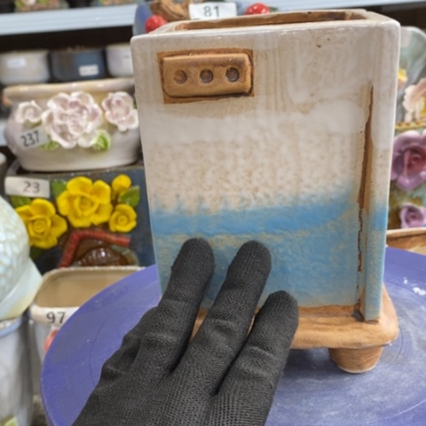 【闪购商品】红陶1