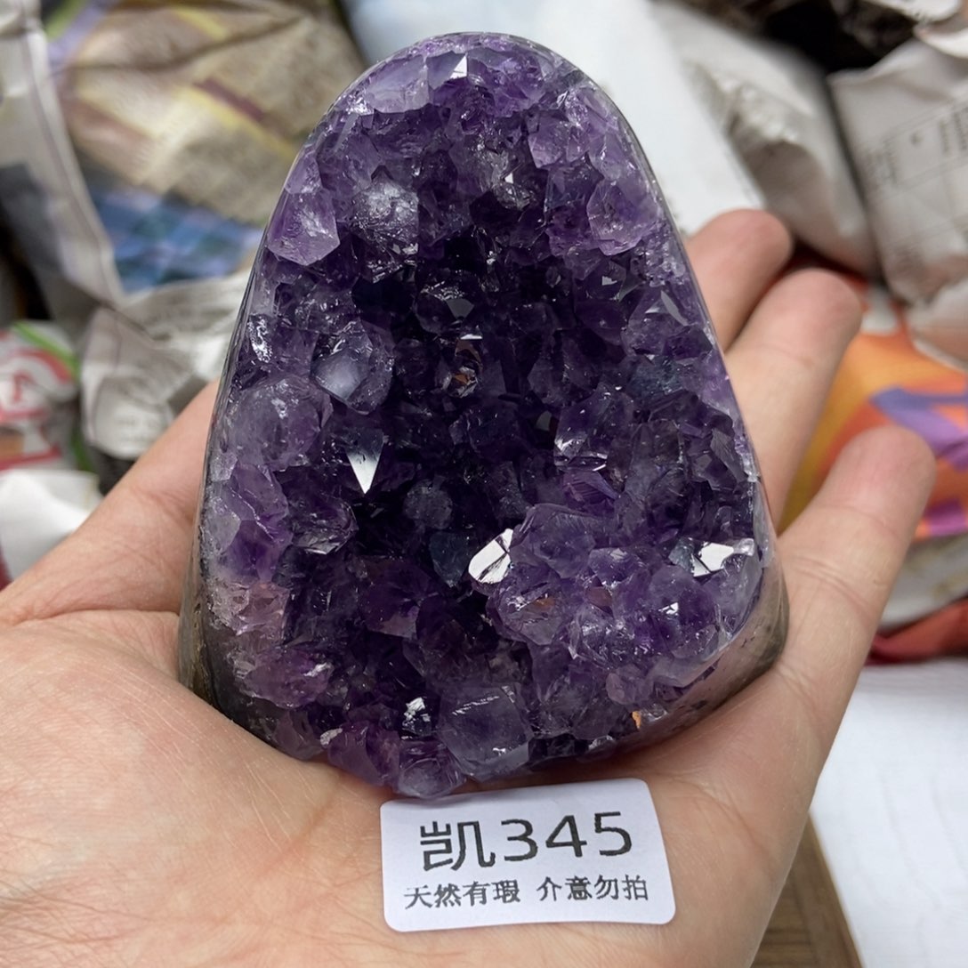 水晶天然水晶摆件未镶嵌