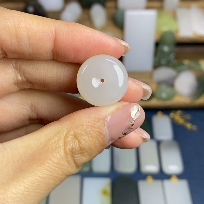 【闪购商品】和田玉颈饰未镶嵌