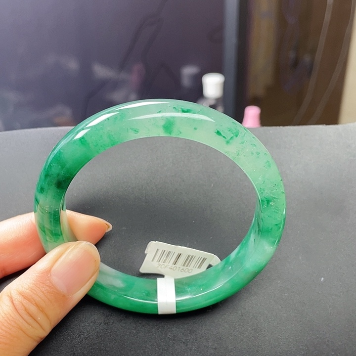 未镶嵌手镯石英质玉锡****堂瑶63