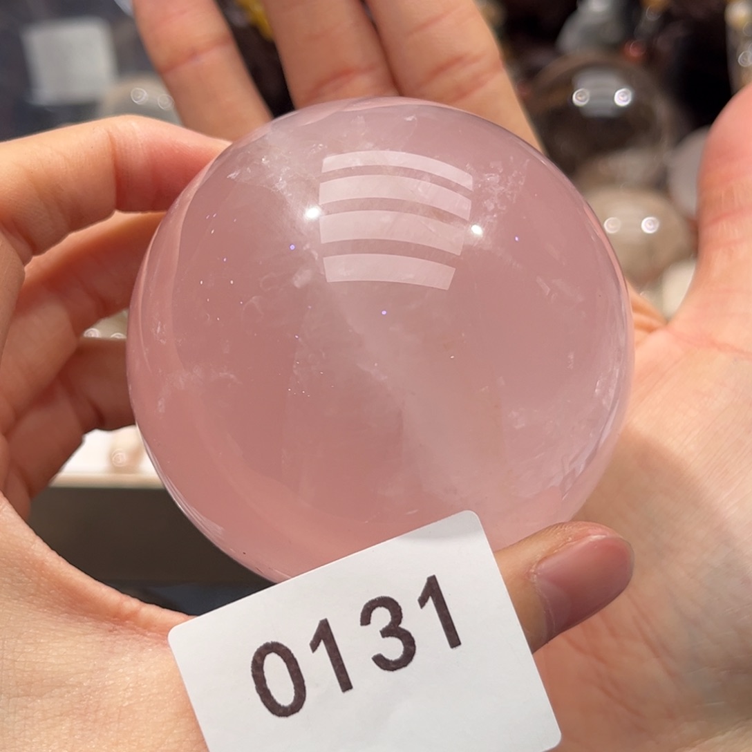 【闪购商品】未镶嵌大型摆件（非配饰）水晶