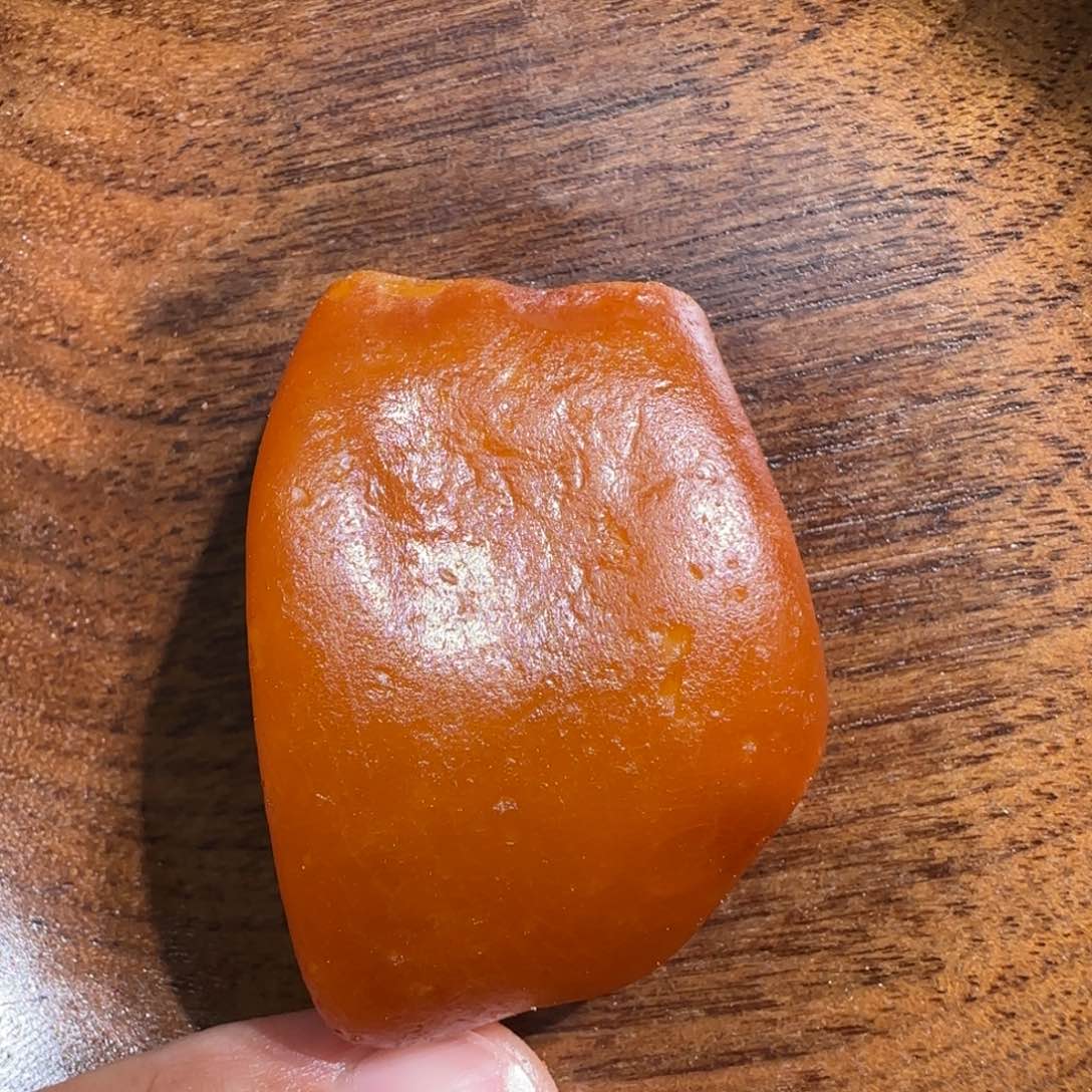 未镶嵌定制琥珀专属定制