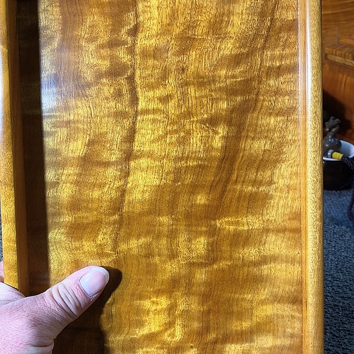 金丝楠金丝楠木盘子