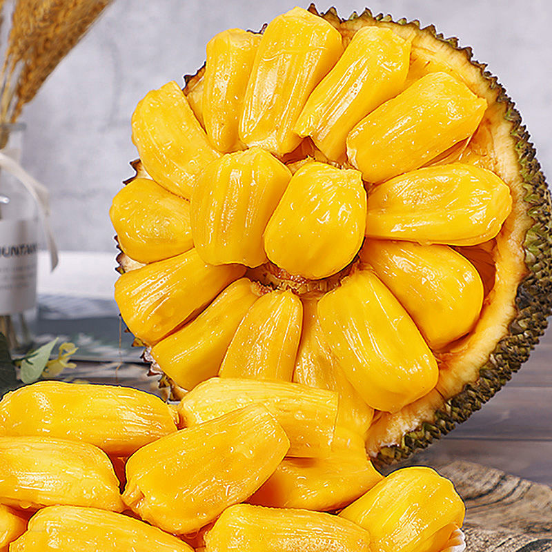 【给新人备注一单】【果子太熟，不发太远地区】【只发三沙】海南菠萝蜜