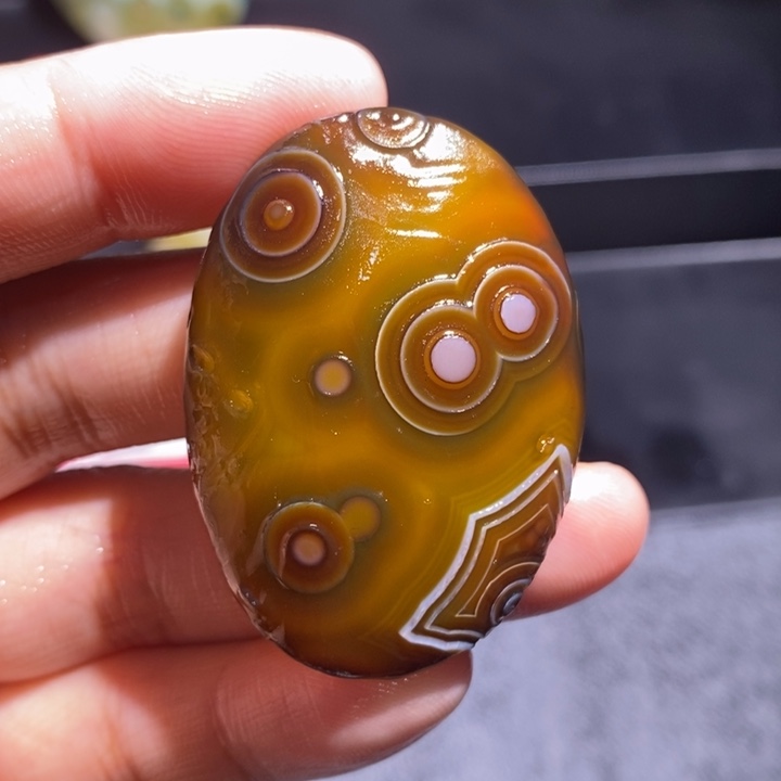 玛瑙/玉髓珠宝奇石未镶嵌