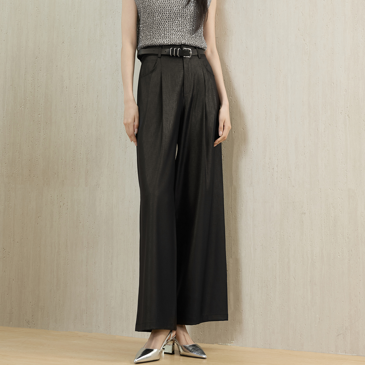 【开心专属】佳人苑休闲裤J517231