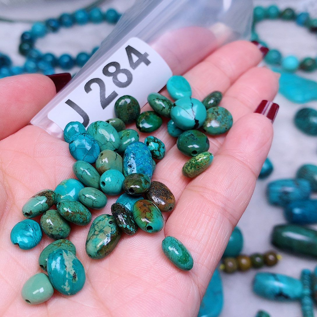 空竹粉丝专享十堰特色手工散珠