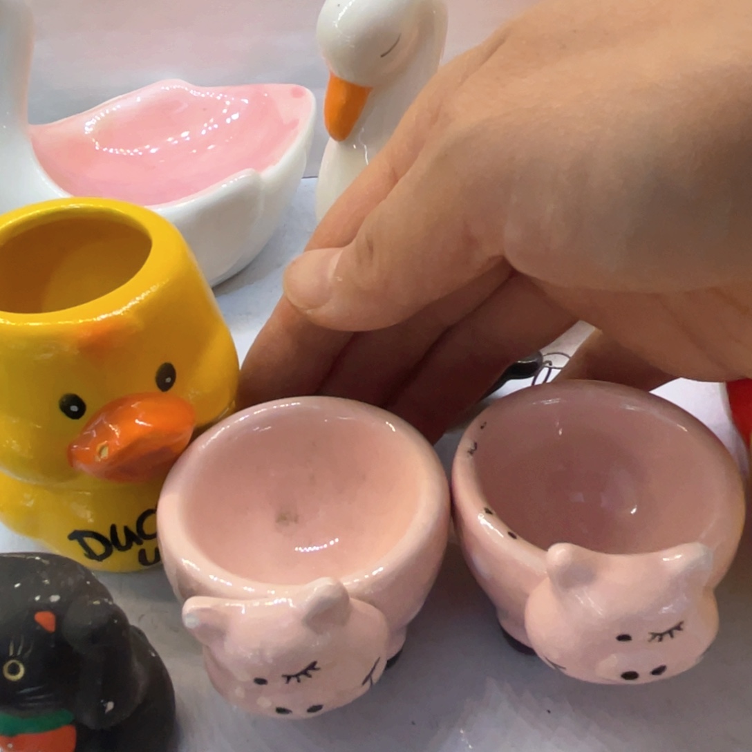 陶瓷微瑕介意慎拍