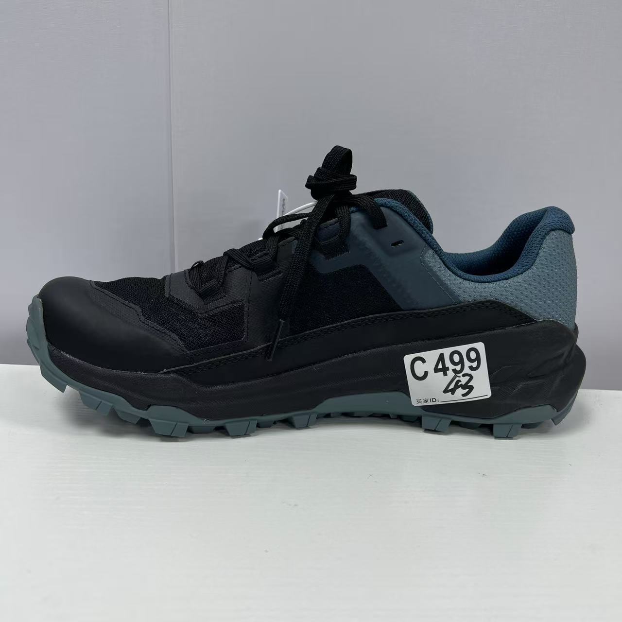3-新款户外运动百搭休闲鞋 C499