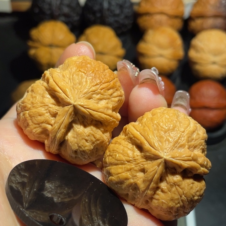 小师傅36尺寸核桃