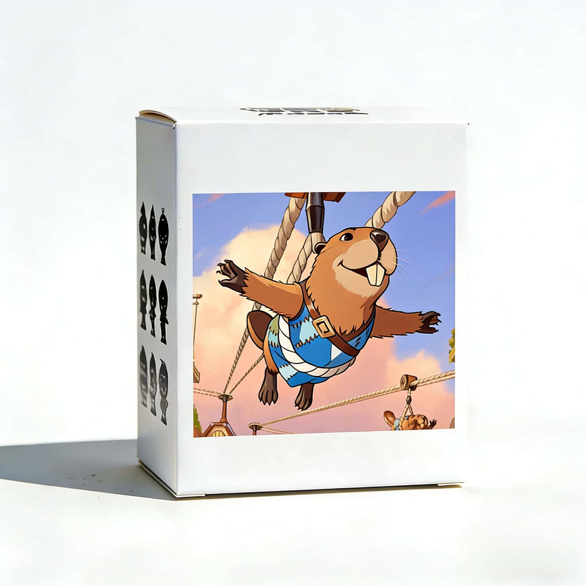 海狸浮生记游戏盲盒 直入激活 游戏盲盒 个人玩 