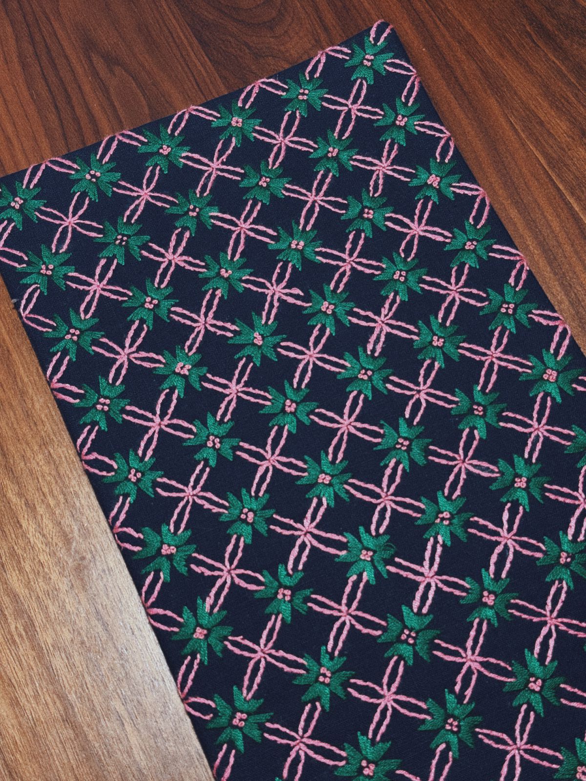 知己茶席|花|39*24|还有更多配色哦