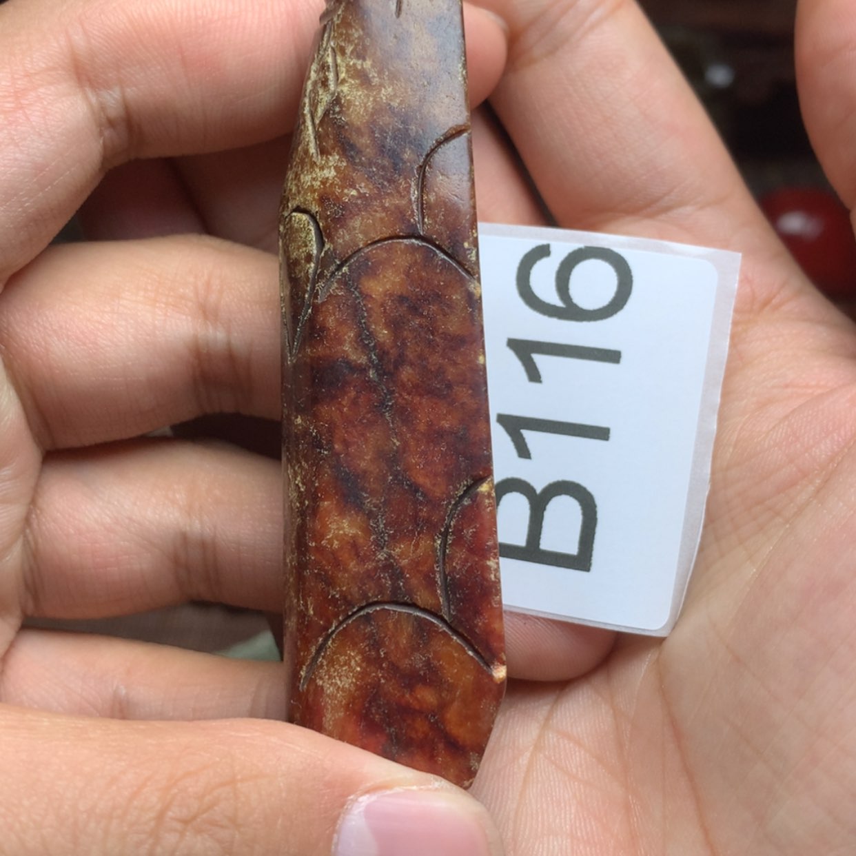 【闪购商品】和田玉颈饰未镶嵌