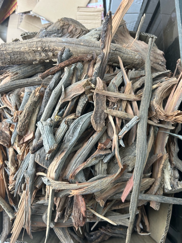 太行崖柏摆件 根雕