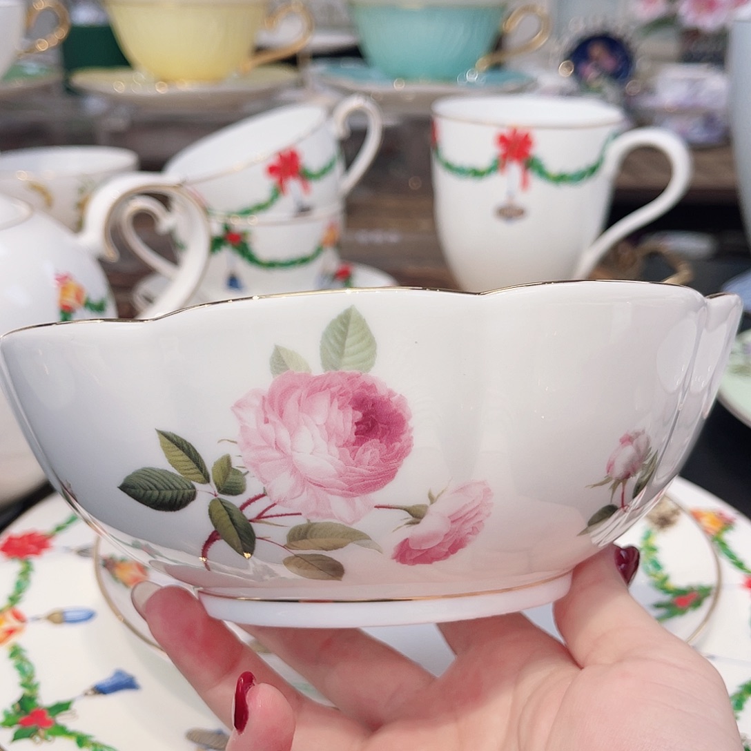 骨瓷7寸———————————————