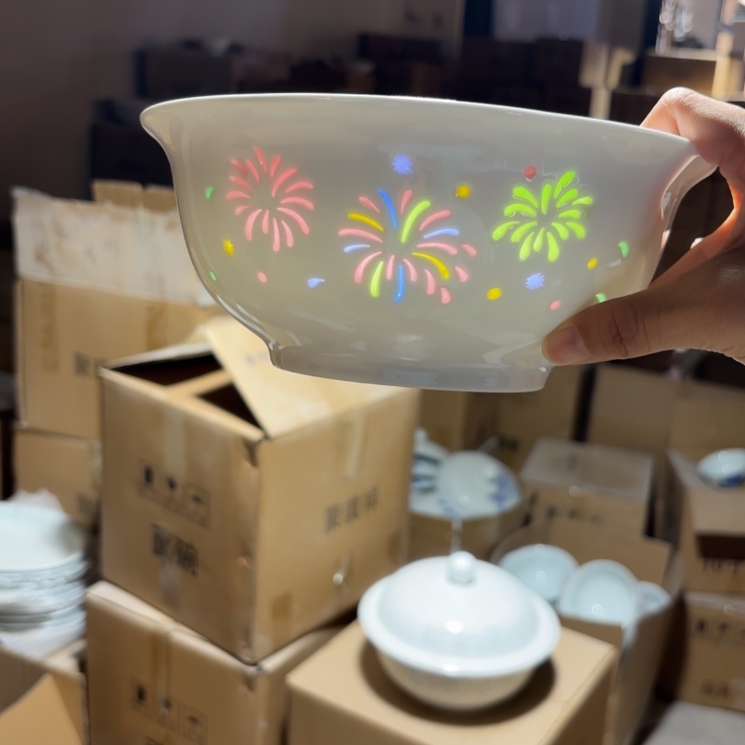 玉瓷景德镇陶瓷一个微瑕