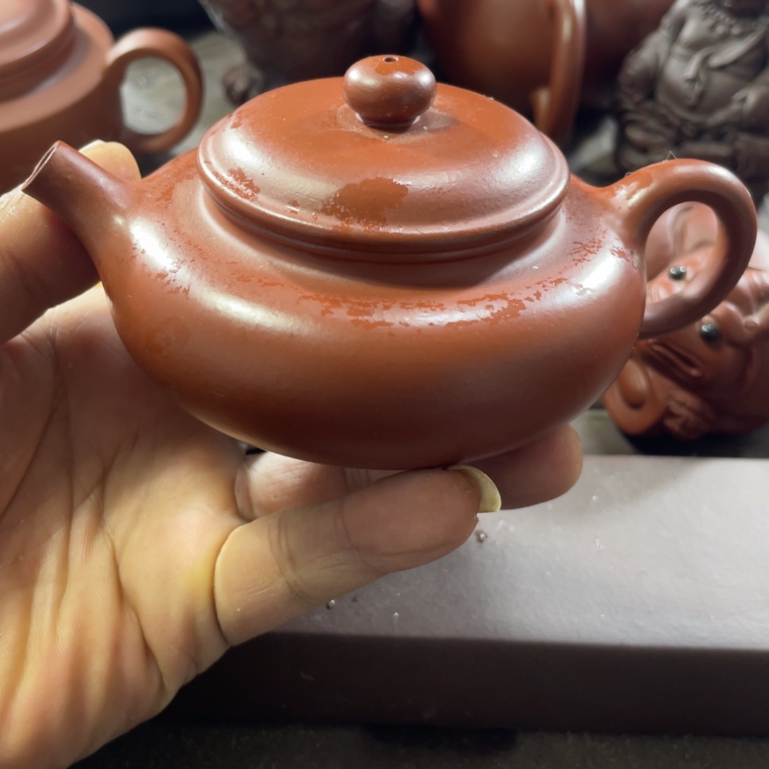 茶壶紫砂宜兴紫砂壶