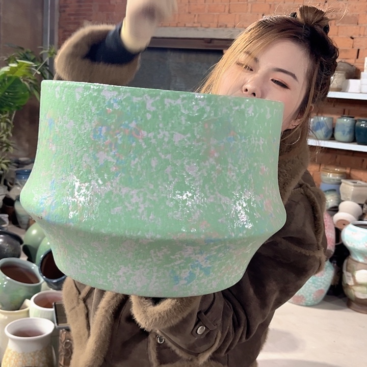 正品口29高23花盆