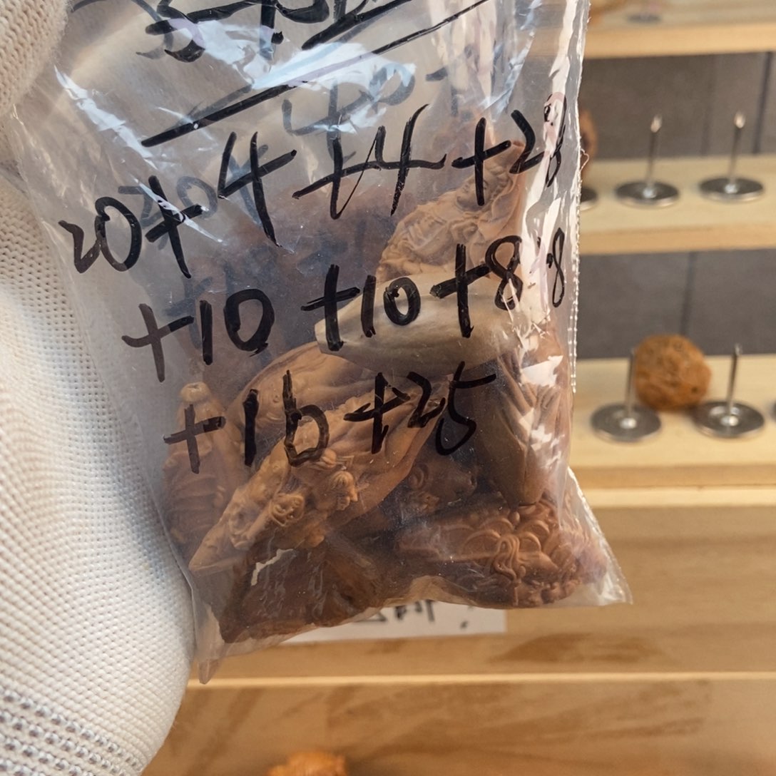 【闪购商品】吊坠橄榄核子*橄榄核涛