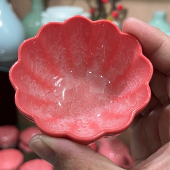 陶瓷茶具汝瓷茶具