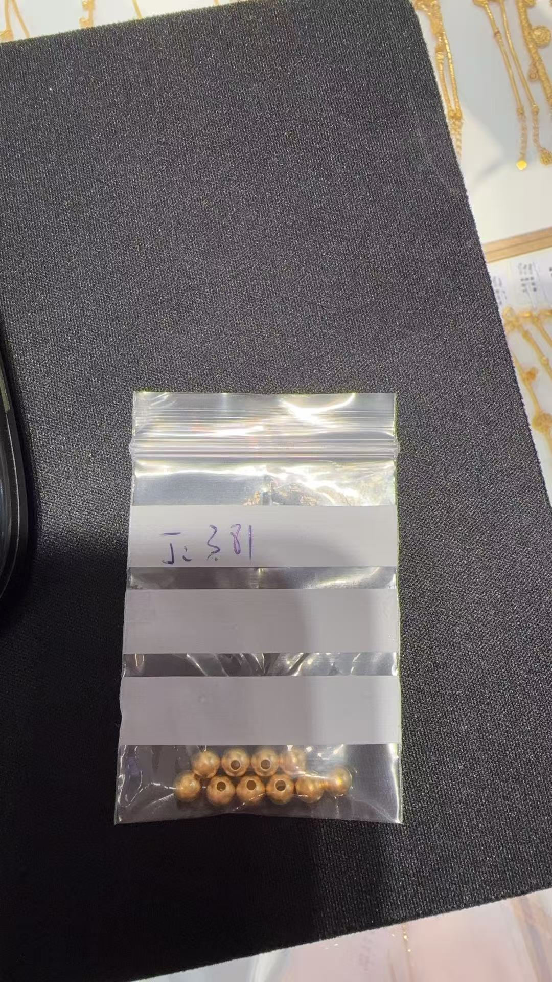 足金999 投资金 2.81  yl 