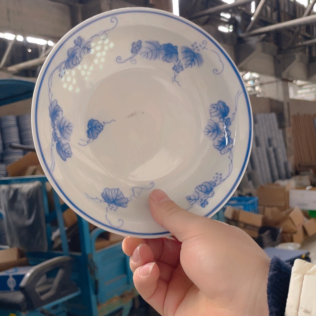 摆件景德镇高温陶瓷