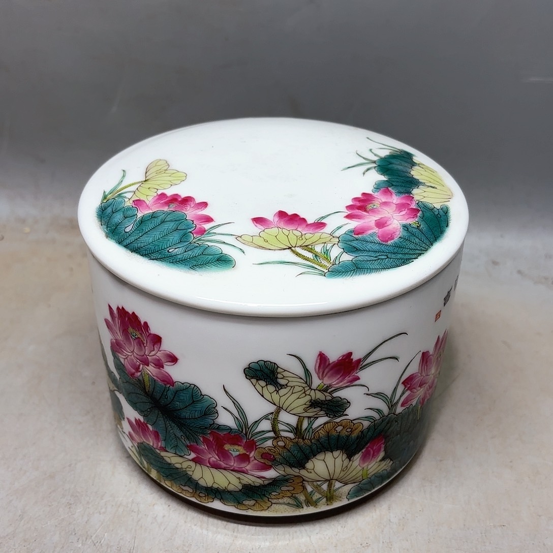 摆件精品陶瓷工艺美术品摆件