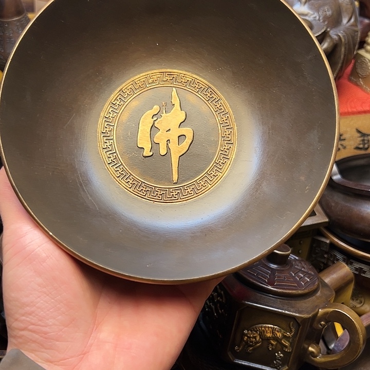 精美铜器摆件下单