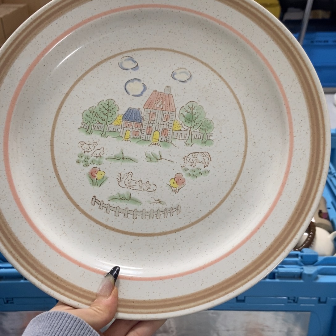 住***鹿瓷片陶瓷退货拉黑