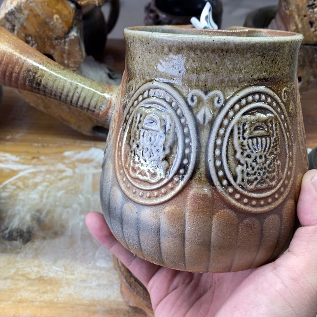 陶园柴烧 精品高货867