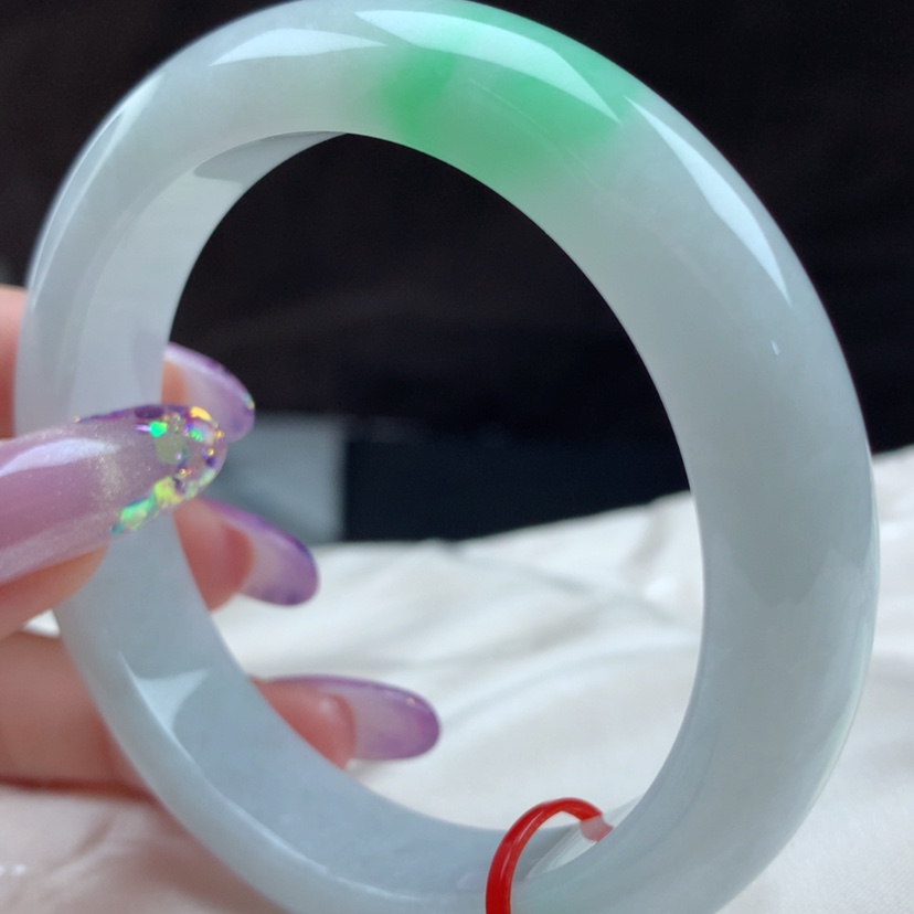 【闪购商品】翡翠手镯未镶嵌96810，