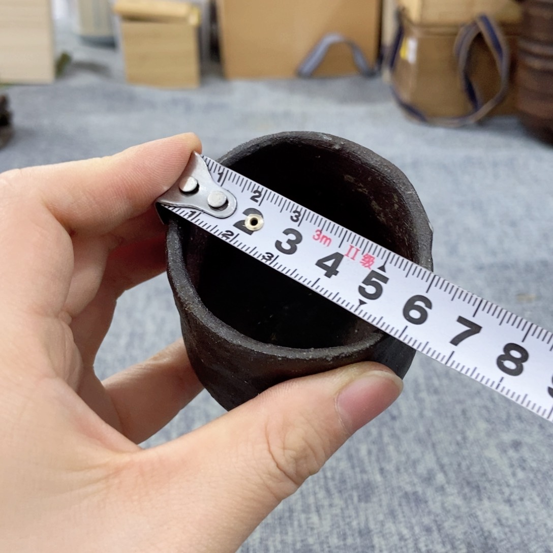 紫砂茶杯非常满意好看得物件